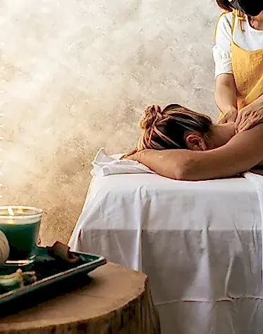 The Benefits of Aromatherapy Massage