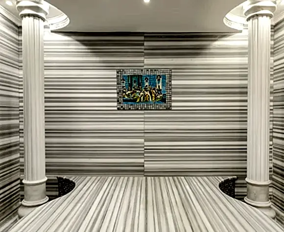 Turkish Bath (Hamam)