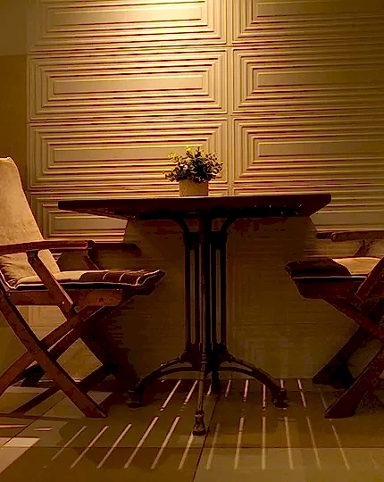 Ametyhst Turkish Bath relaxing spa experience with traditional Turkish decor