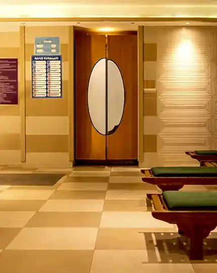 Traditional Turkish Bath experience at Ametyhst Turkish Bath Spa featuring marble steam rooms and aromatic treatments