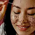 Peeling and Foam Massage