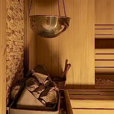 Traditional Turkish Bath experience at Ametyhst Turkish Bath Spa featuring marble steam rooms and aromatic treatments